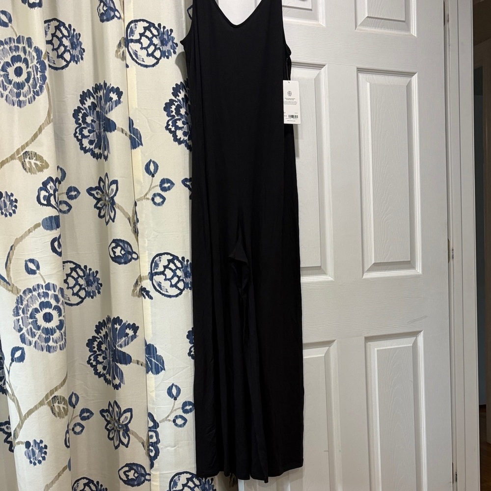 NWT Athleta nighttime Bliss sleep V-neck romper